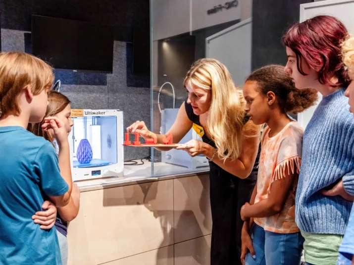 Workshops für Schulen