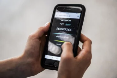 Erlebt das Futurium mit Audioguide und Kids-Guide