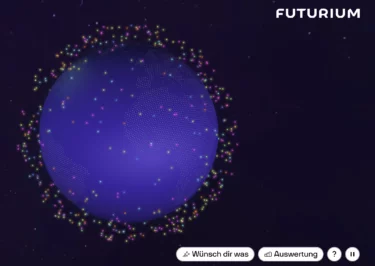 Der digitale Wünschespeicher