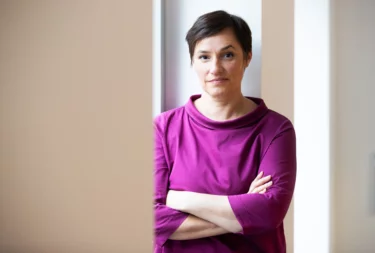 Let’s talk about … mit Nicole Deitelhoff