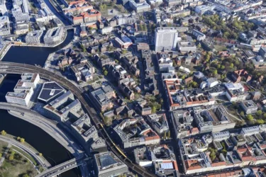 The MuseumsMeileMitte