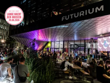 Lange Nacht der Museen - It's crime time