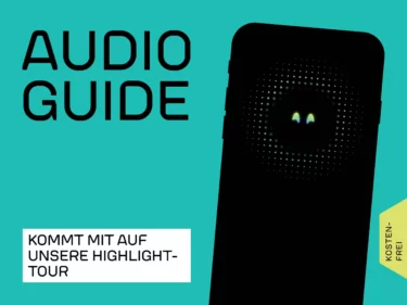 Erlebt das Futurium mit Audioguide und Kids Guide