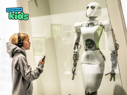 Familientag im Futurium